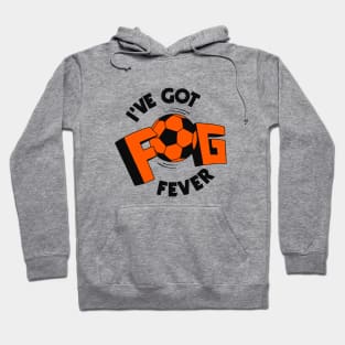 Defunct San Francisco Soccer 1980 Hoodie